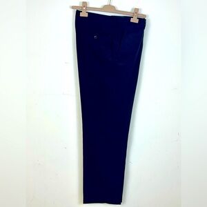 DOLCE & GABBANA WOOL PANTS IN BLACK